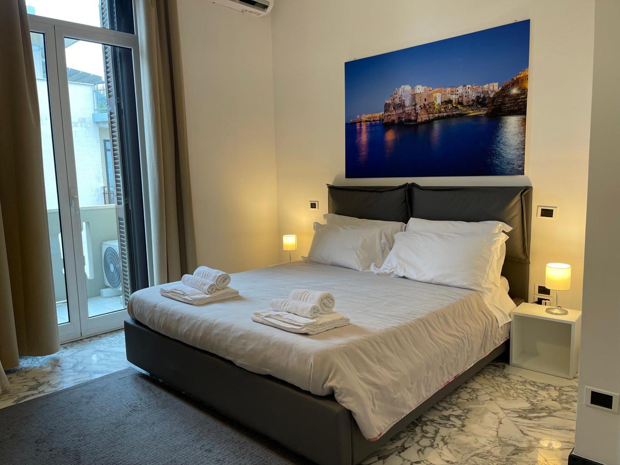 Adua Exclusive Suite Бари Екстериор снимка