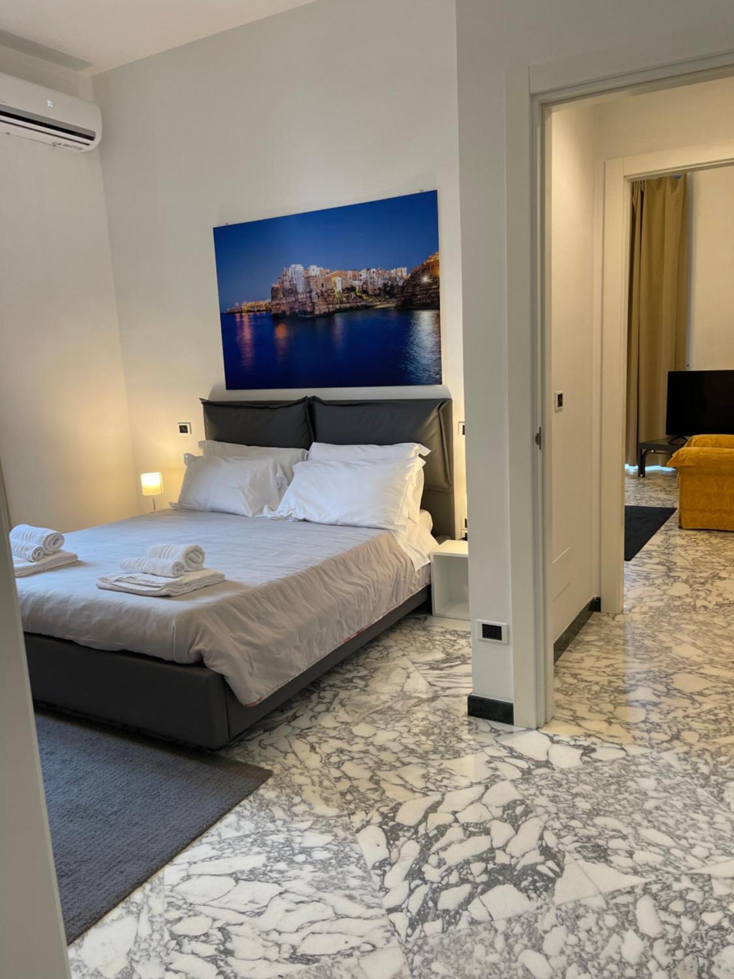 Adua Exclusive Suite Бари Екстериор снимка